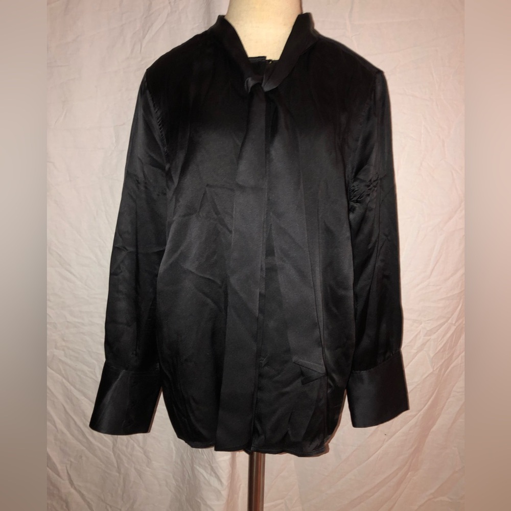 Equipment Femme silk blouse